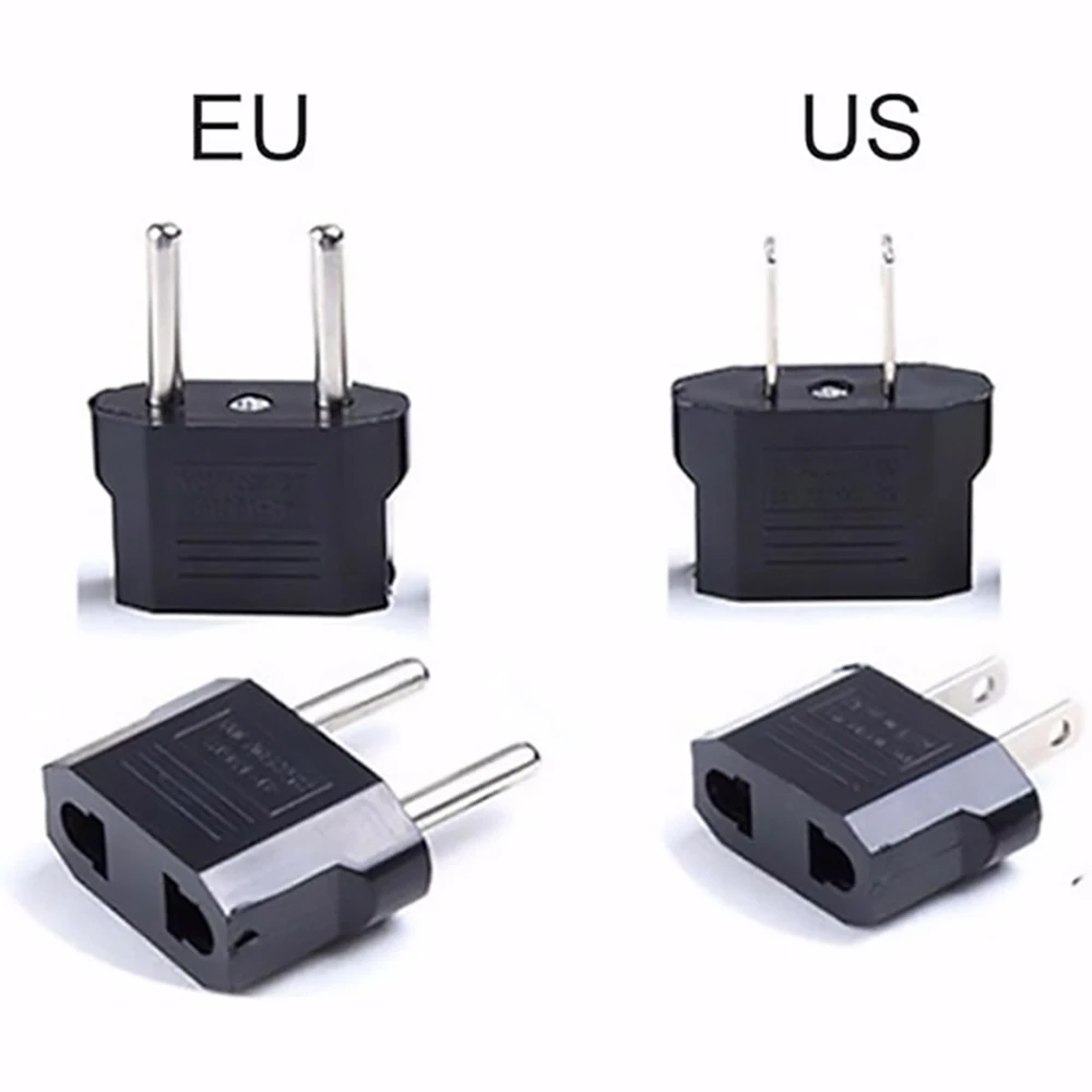 EU to US Travel Adapter 5