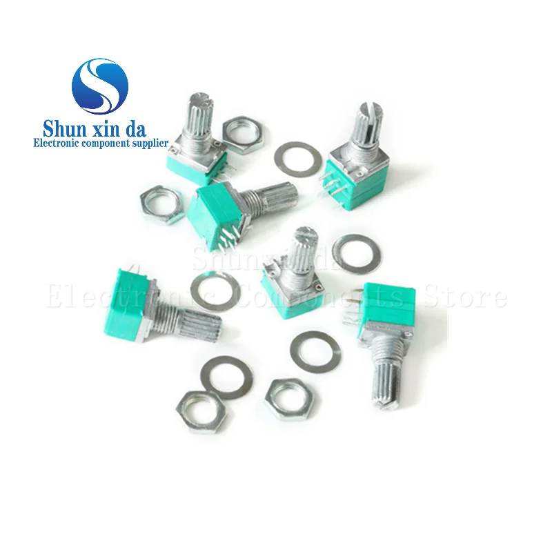 5PCS RK097N/G B1K B…