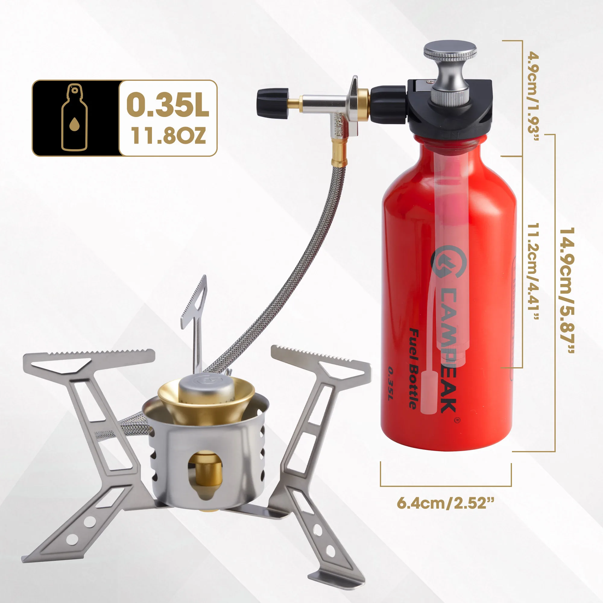 rechaud-multi-combustibles-campeak-avec-systeme-silent-cap-pour-le-camping-et-la-randonnee-en-plein-air