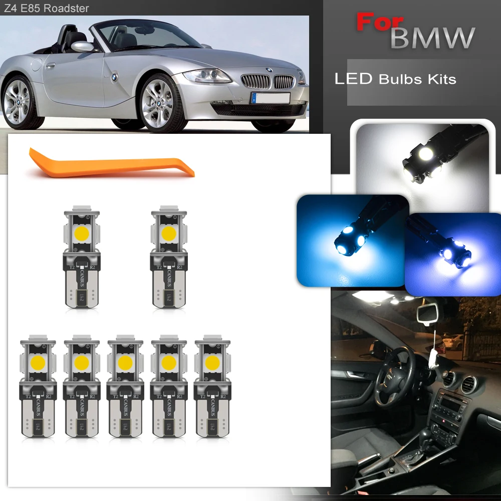 Fits For Bmw Z4 E85…