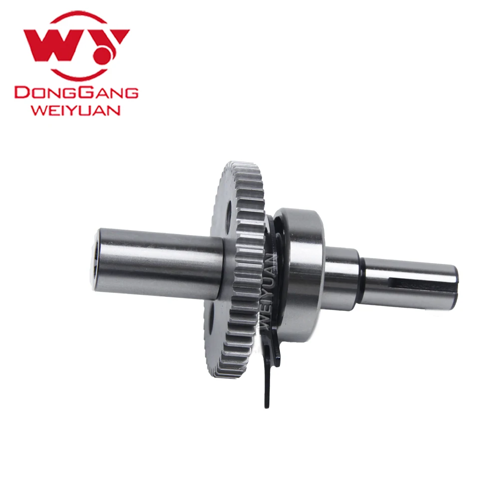 

Cummin-s KTA38-M2 Shaft 3028372 Corrosion-Proof Design for Diesel Engine，MAIN DRIVE ASSEMBLY 3028372