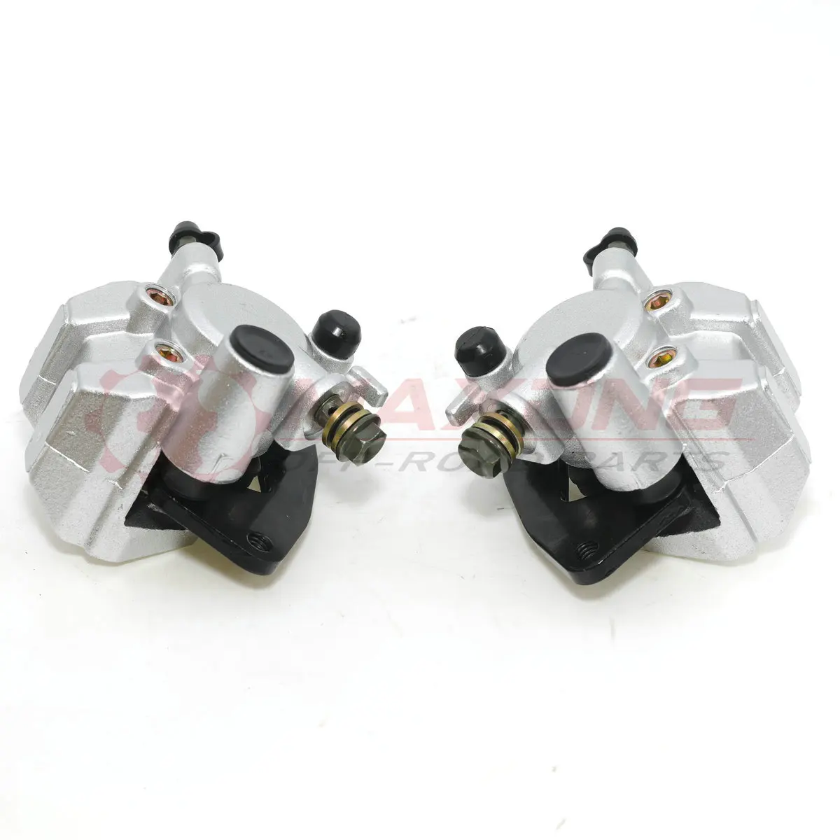 

Передние левые и правые тормозные суппорты для Yamaha, Banshee, Big Bear, Grizzly, Kodiak, Raptor 3GD-2580T-01-00 3GD-2580U-