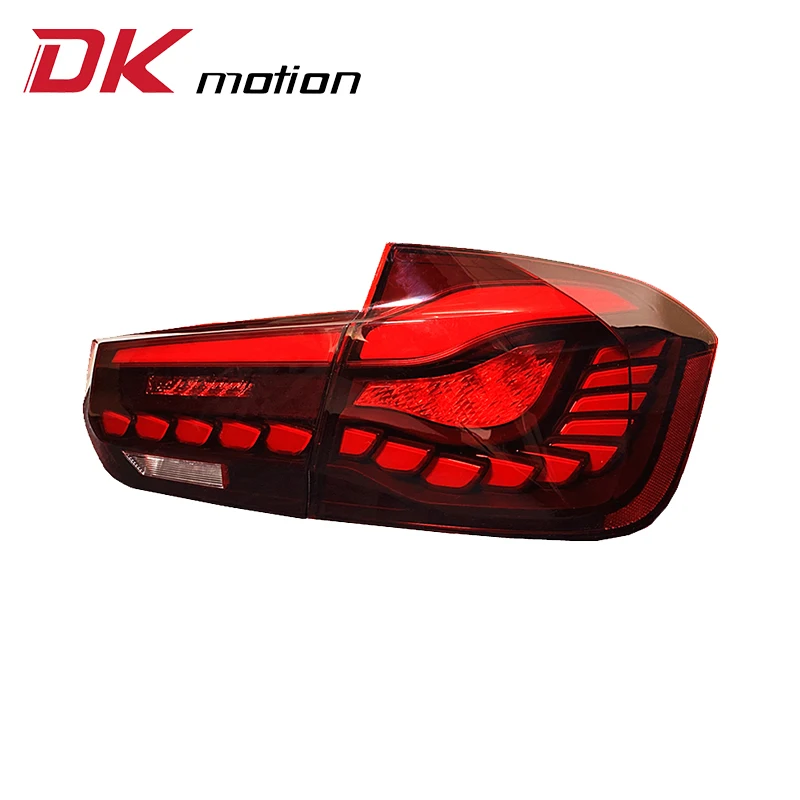 

Motion Modified Car LED Tail Lamp Tail Lights for BMW 3 Series F30 F35 F80 2012 - 2018 Rear Lamp Assembly