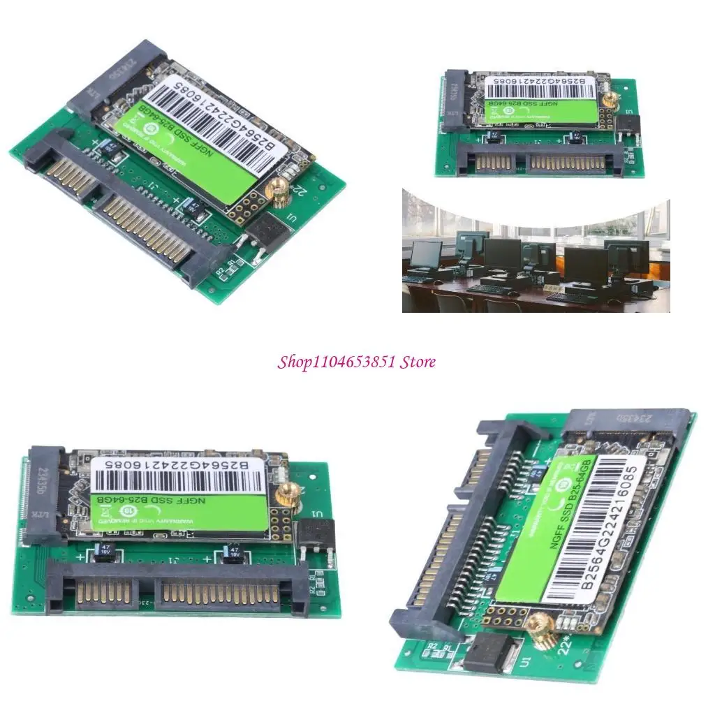 

Half-Slim III Disk 64GB SSD Internal Disk Laptop Hard Drive for Notebook Computer Accessory Ssd Internal Drive