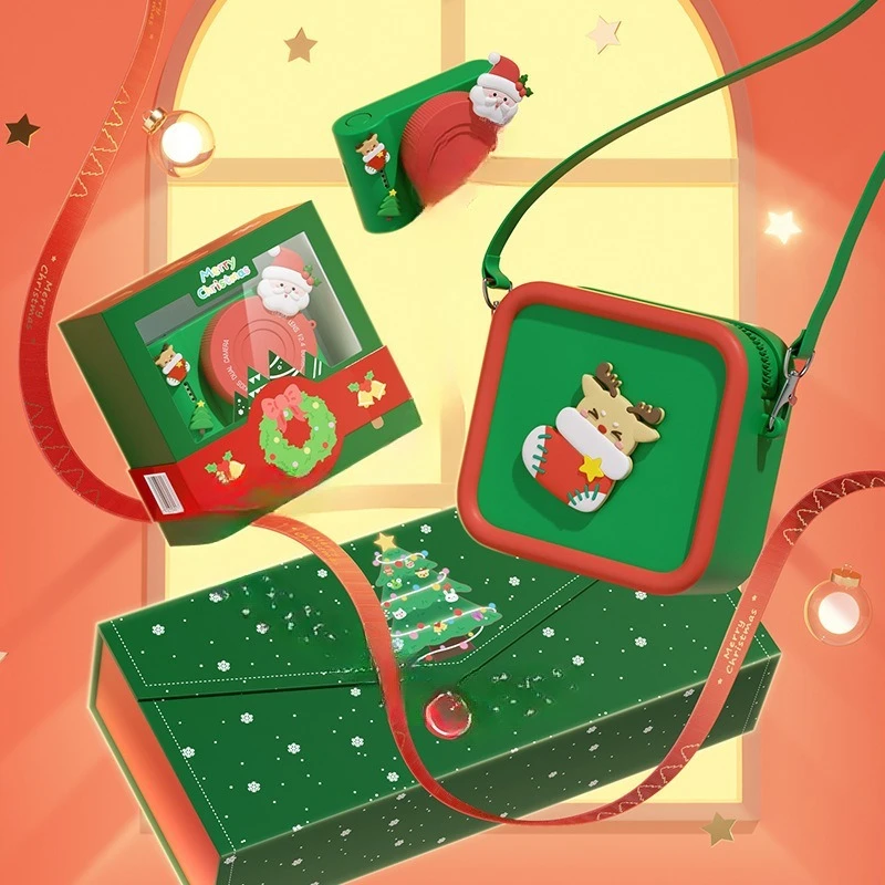 

4800W children's camera 3.0 high definition touch, Christmas gift