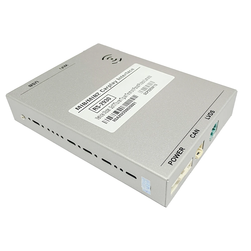 

Hot Sale Compatible With VW Golf 7 Touran Tiguan Teramont Passat Carplay Box