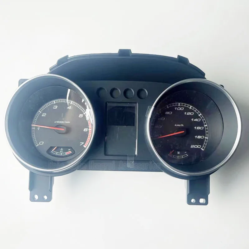 For baic Beijing automobile SUV bj40L instrument assembly Beijing BJ40 combination instrument panel odometer tachometer