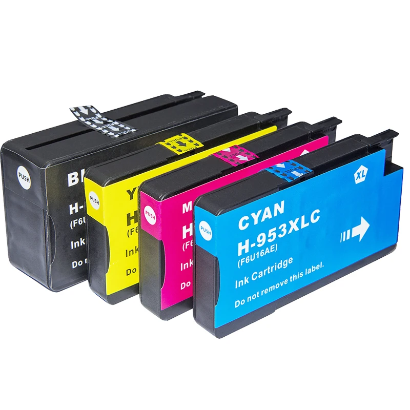 einkshop 953XL 953 XL Compatible Ink Cartridge  For HP Officejet Pro7740 8210 8218 8710 8715 8719 8720 8725 8728 8730 printer