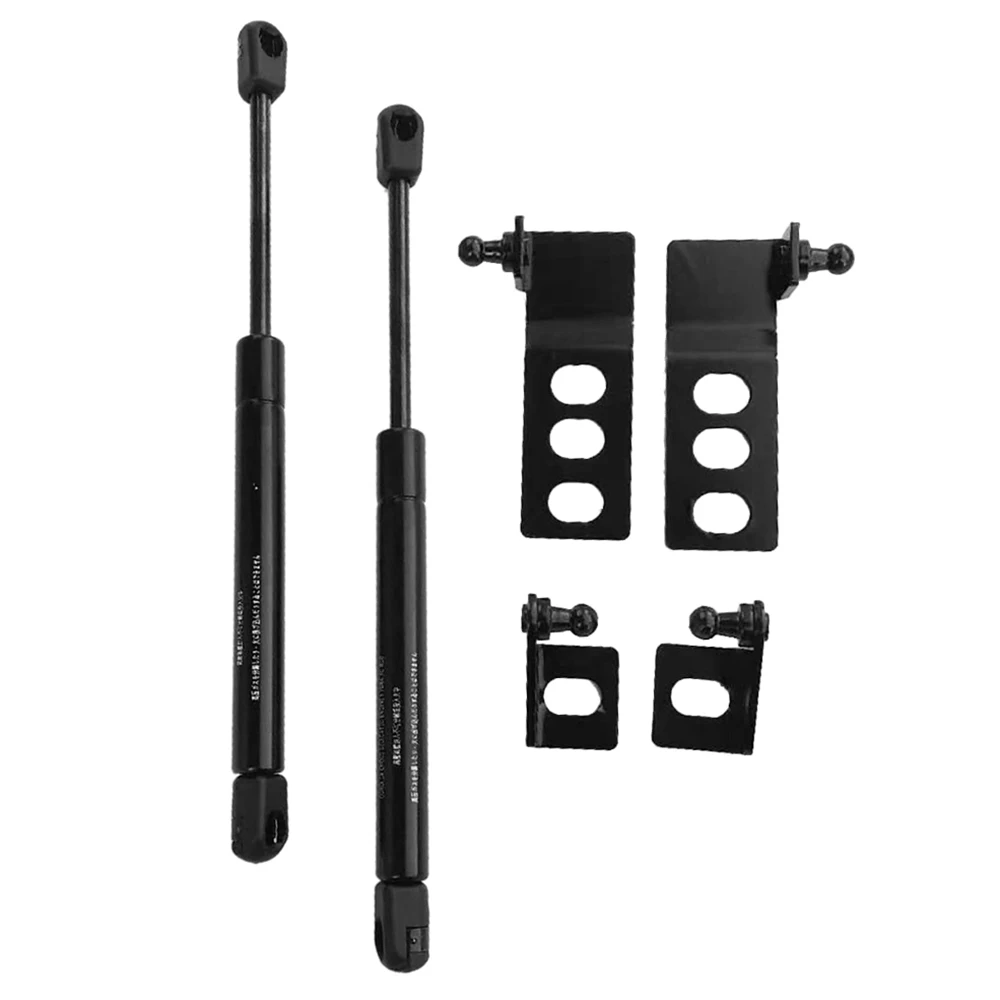 Front Hood Bonnet Gas Spring Strut Shock Damper Lift Support Bar for Toyota Corolla Cross 2020 2021