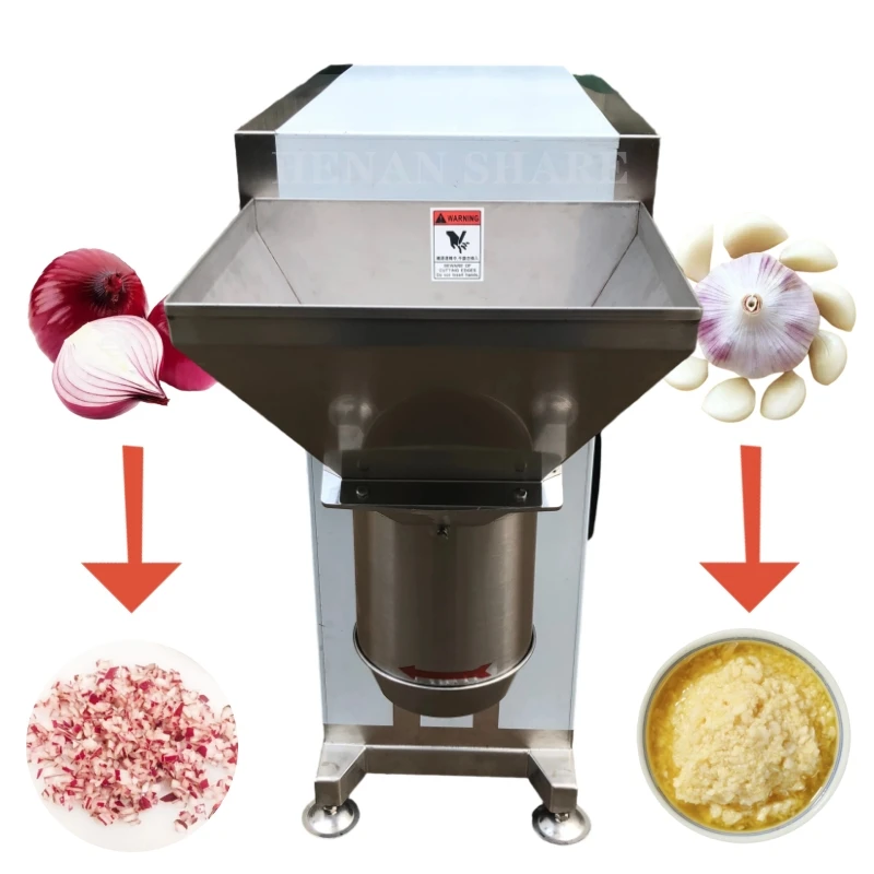 Portable Garlic Ginger Peanut Grinding Machine Garlic Crusher