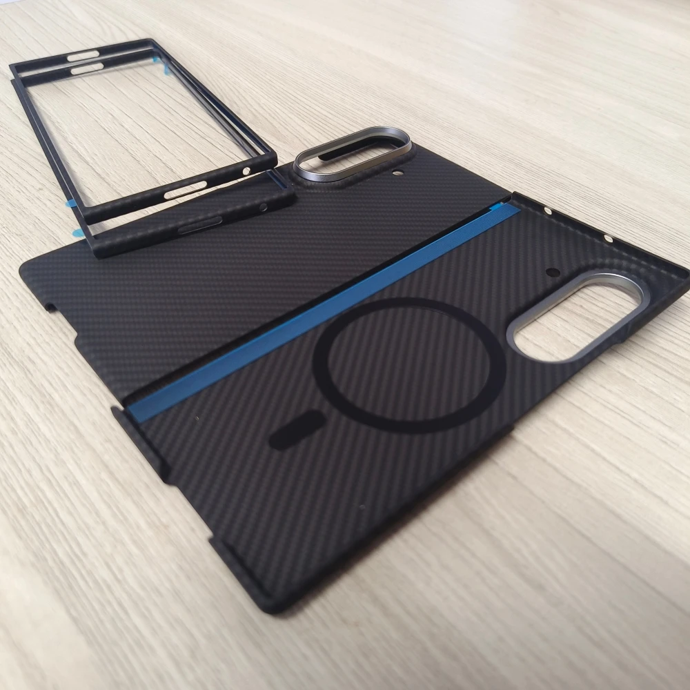 #25 Samsung Z Fold 4 Cases Comparison Guide