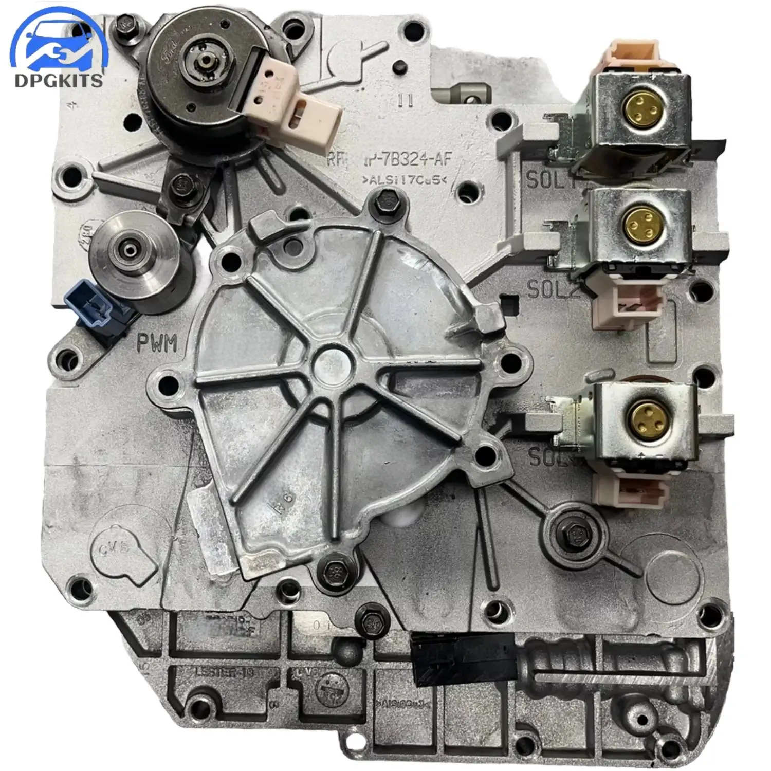 DPGKITS 1 unidad Cuerpo de Válvulas de Transmisión Automática de 4 Velocidades para Ford Mercury Lincoln AX4N 4F50N Accesorios para Coche Dropshipping