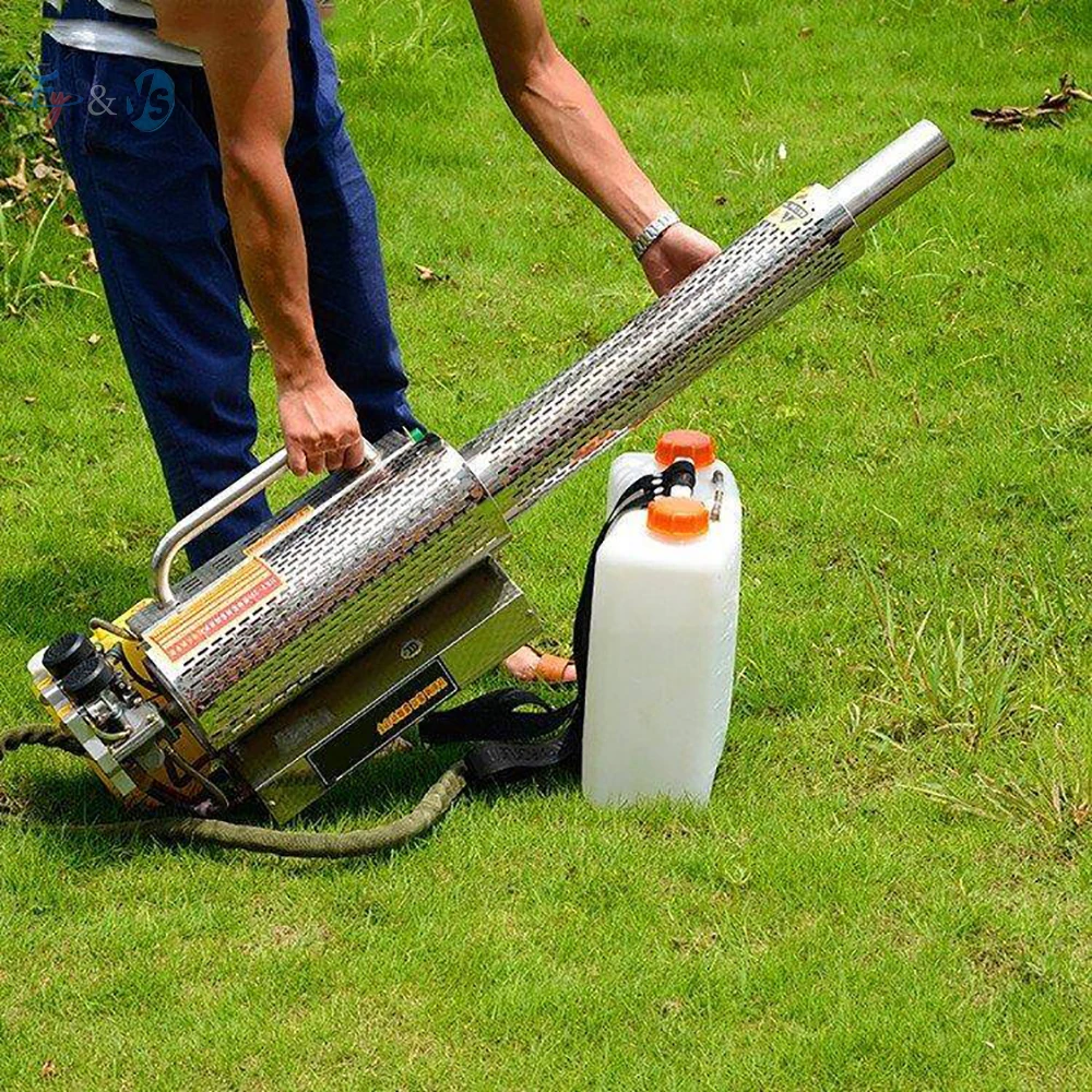 

Портативный туманообразователь, машина для термозапотевателя, импульсный туманообразователь, для борьбы с вредителями в сельском хозяйстве и раздазывания