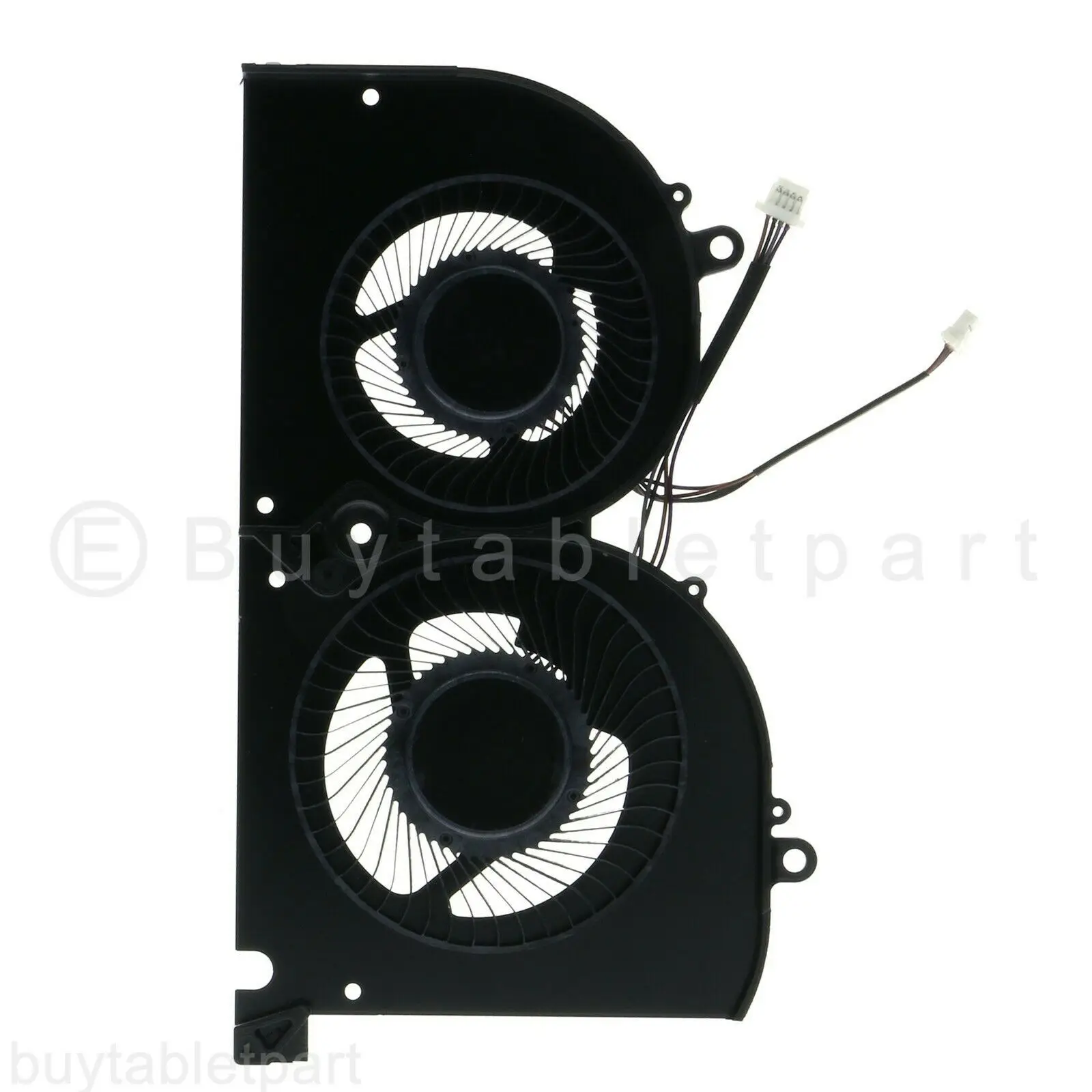 NEUE CPU + GPU Lüfter Für MSI GS75 Stealth P75 Creator MS-17G1 MS-17G2