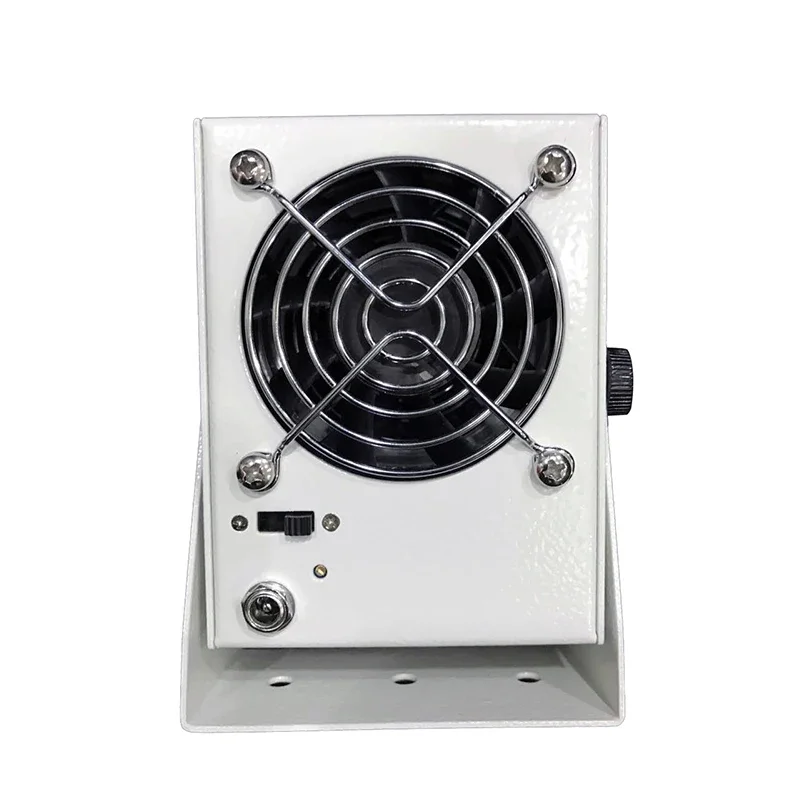 AP-DC2451-001-7 Electric Static Antistatic Pulse Dc Ionizer Air Blower Fan