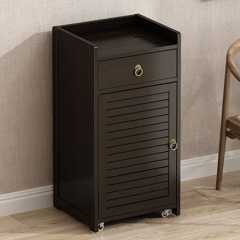Multi-functional Pure water bucket cabinet automatic water dispenser cabinet tea cabinet bottled water shelf
