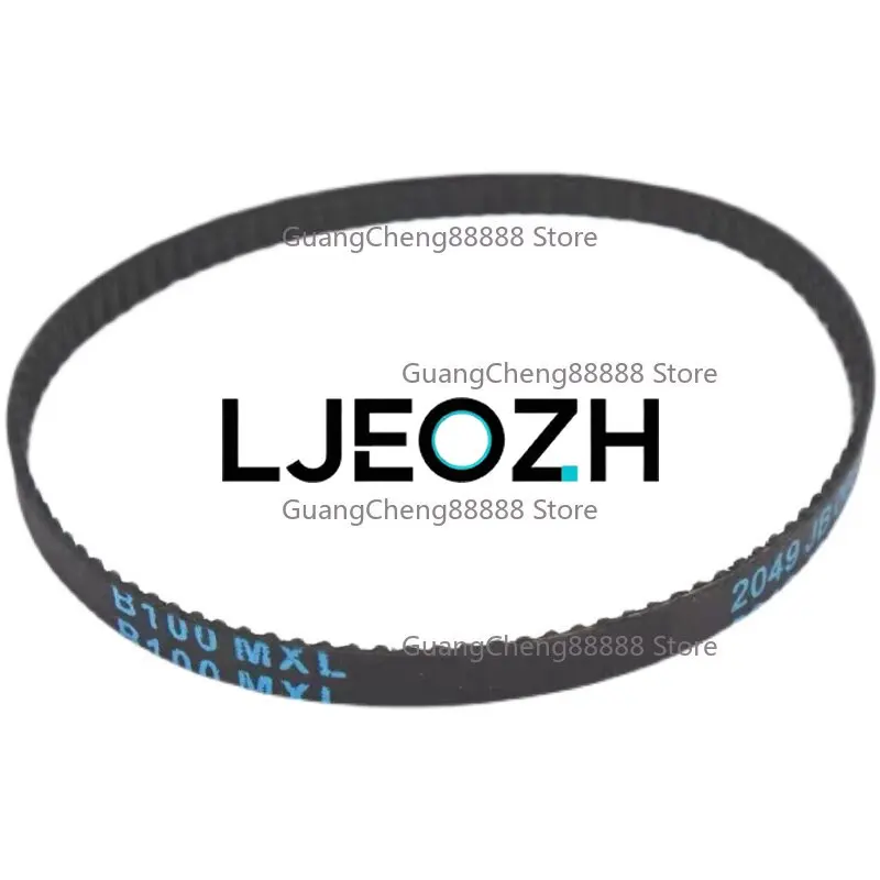 

Synchronous Belt Gear Belt 106 Teeth B132MXL Punching Machine Rotary Head Motor Belt 8 Wide