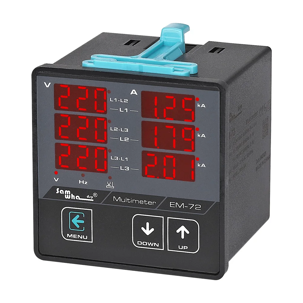 Samwha-Dsp EM-72 Di… - image