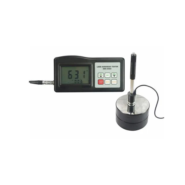 

NDT Metal Hardness Tester Portable Leeb Hardness Tester HM-6560