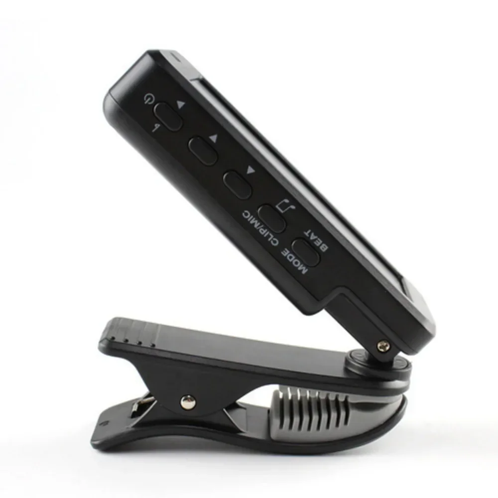 المسرع قابلة للشحن الرقمية المسرع موالف FMT-209 360 كليب على لهجة مولد أجزاء الغيتار باس طبل الكمان موالف