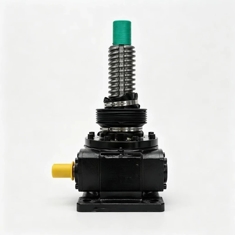 Best Price Trapezoidal Screw Jacks with Bronze Sliding Nuts
