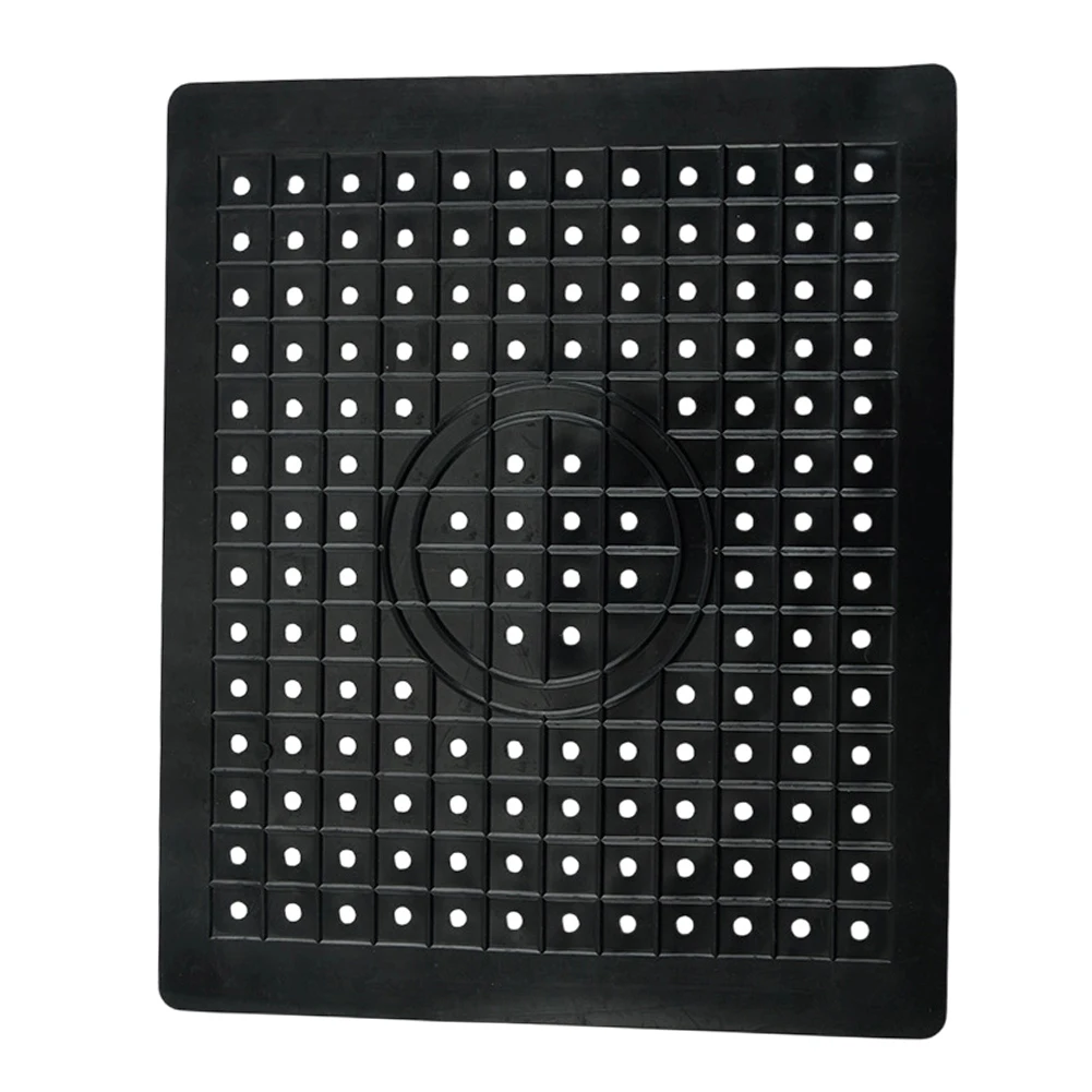 Kitchen Sink Pad Rubber Sink Mat For Kitchen For Sink Area Rubber Construction Wave Pattern Grip Heat Resistant