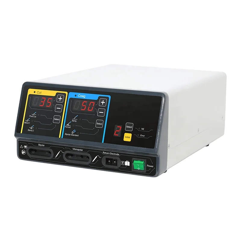 BPM-ES106 Unit for Pet - Bipolar Electric Cautery Instrument Set
