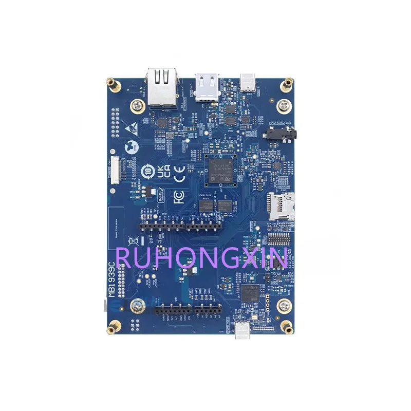 STM32N6570-DK with STM32N657X0 microcontroller Discovery kit Development Board