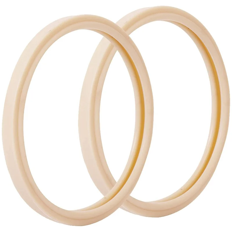 

AB33-2Pcs 8-3/8Inch Pool Light Lens Gasket For Pentair 79101600Z 79104800-For Intellibrite,Amerlite And SAM Amerlite Lights