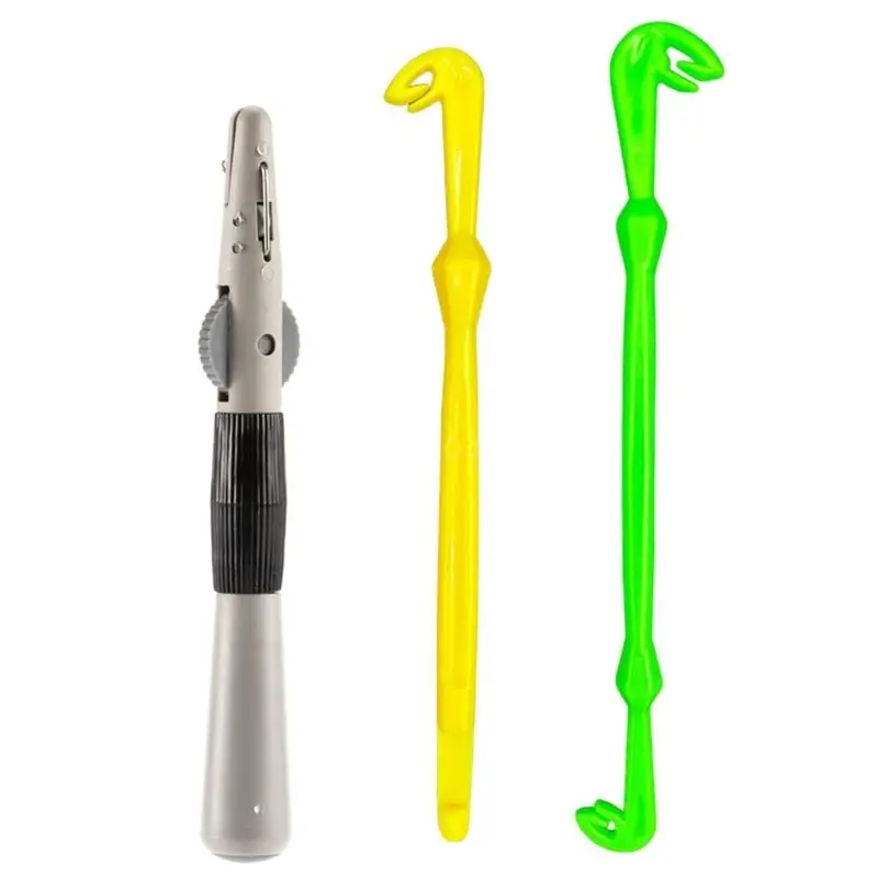 

Knot Tying Tool for Fly Fishing Manual Fishing Line Tie Tool Fishing Accessories