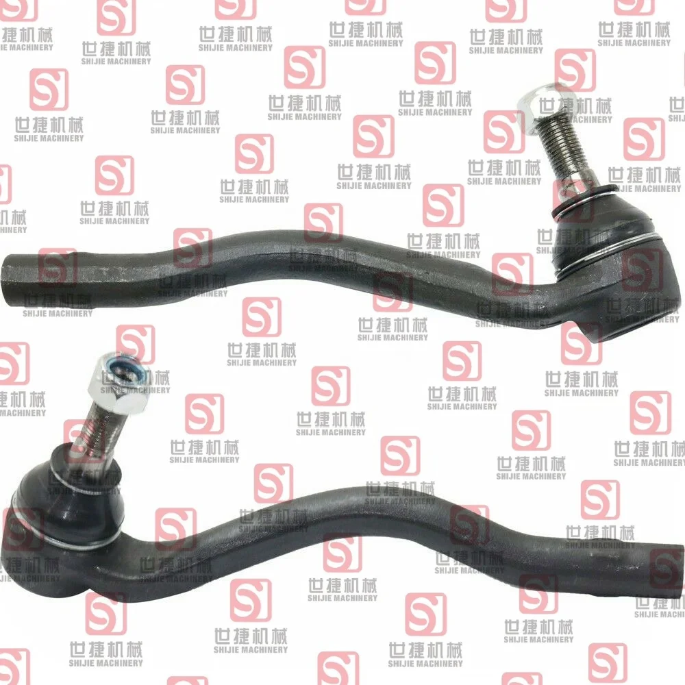 

2 Pcs Left & Right Outer Tie Rod Ends For MERCEDES-BENZ W164 [2005-2011] X164 W164 GL320 GL350 GL420 GL450 1643301103