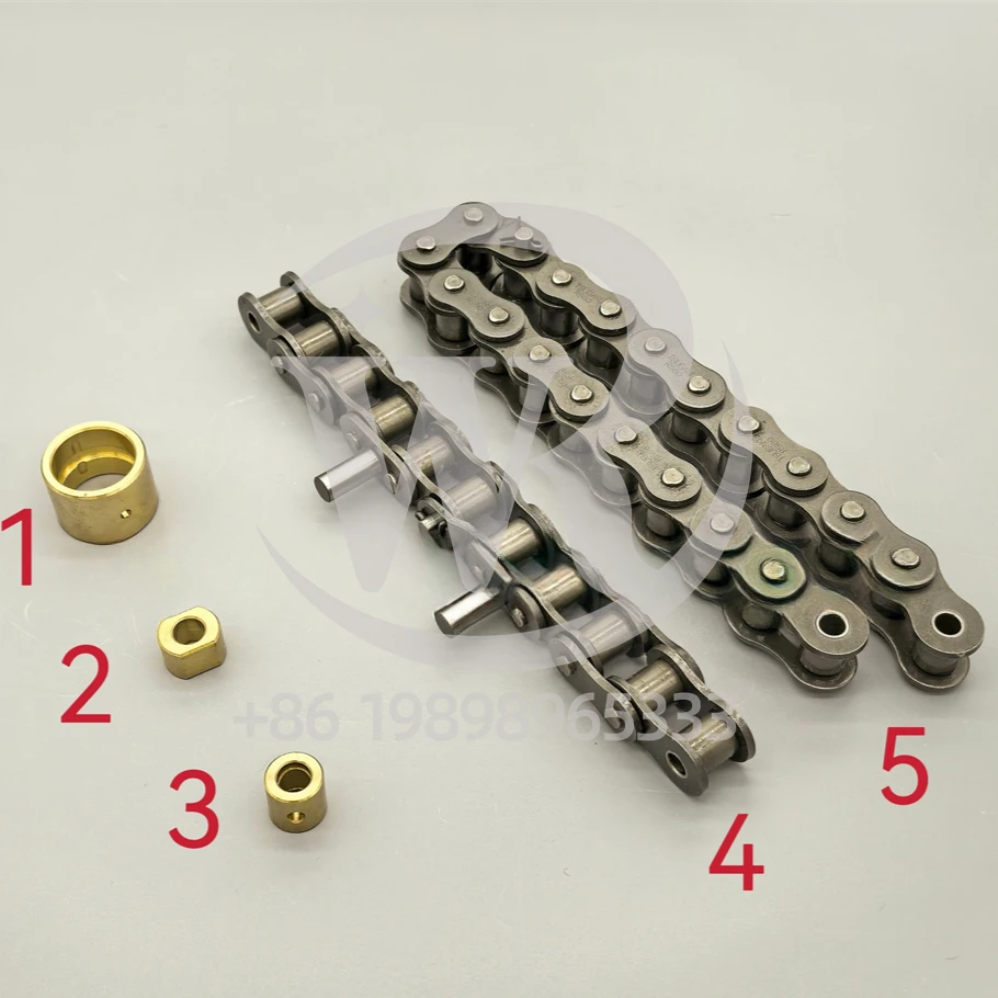 

Komori Original L28 Paper Collection Chain Japanese Toon Original Paper Collection Chain Tooth Row for Komori