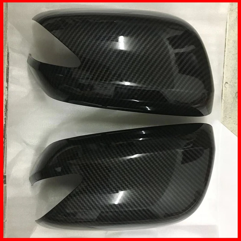 

For Honda Fit Jazz 2008-2013 GE6 GE8 Door Side Wing Rearview Mirror Cover Cap Housing Replace Auto Accessories Car Styling