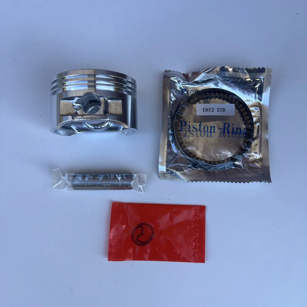 Kit de goupille de piston 60mm pour ROBIN SUBARU EH12 EH12-2 EH12-2D EH12-2B 4.0HP MIK .co.jp MT-75 WT72FW WTaster FW Jane pièces de moteur
