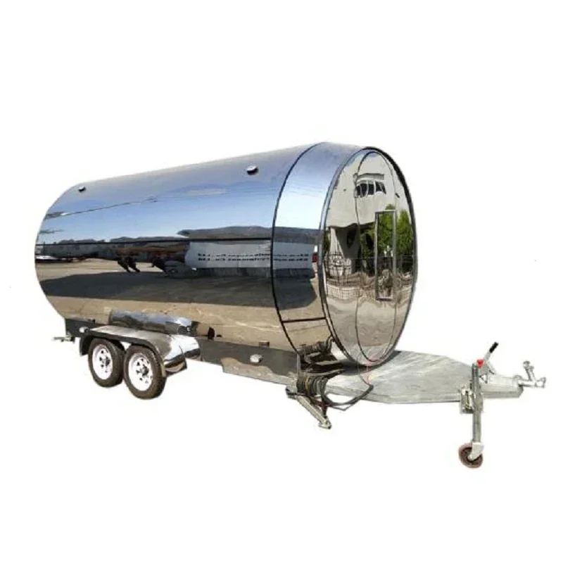 

Mobile bar trailers vintage food cart remolque food truck