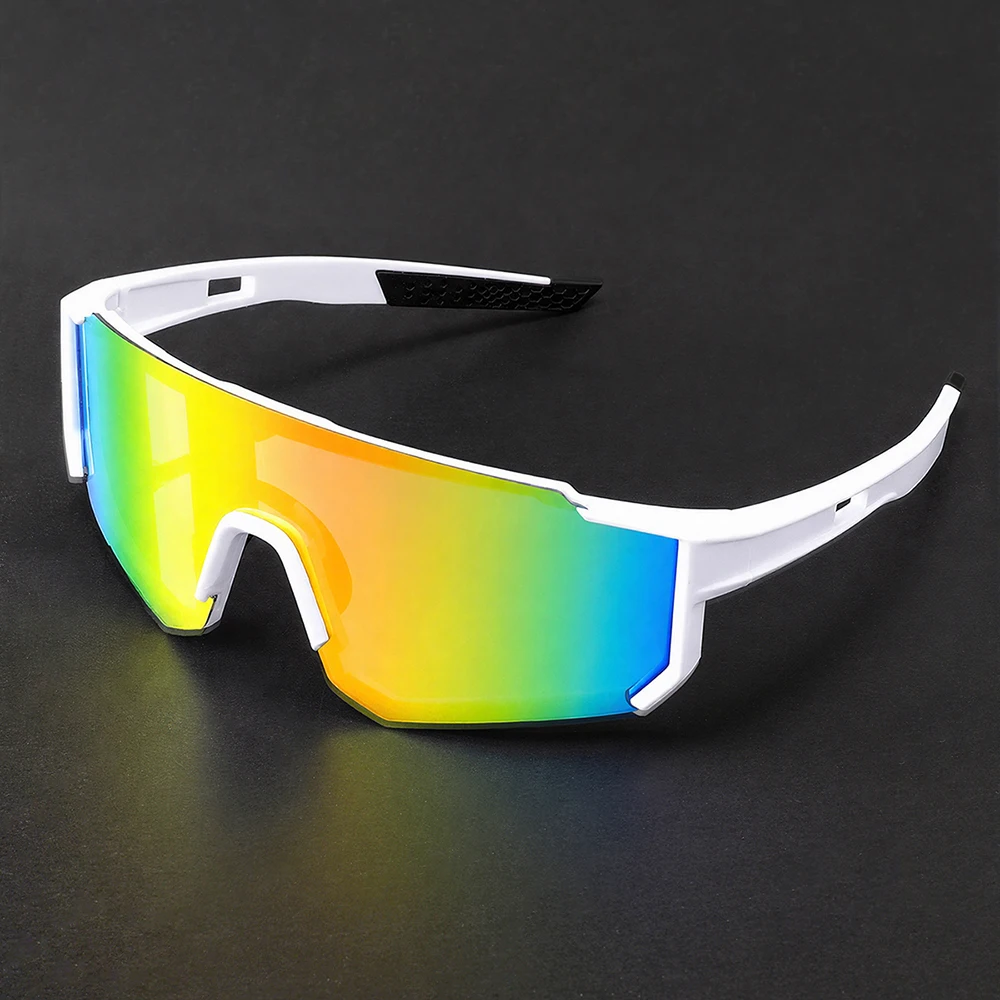 2025 Outdoor Sport Goggle Sonnenbrille Frauen Für Männer Luxus Marke Designer Vintage Sonnenbrille Beliebte Punk Skifahren Winddicht Schatten