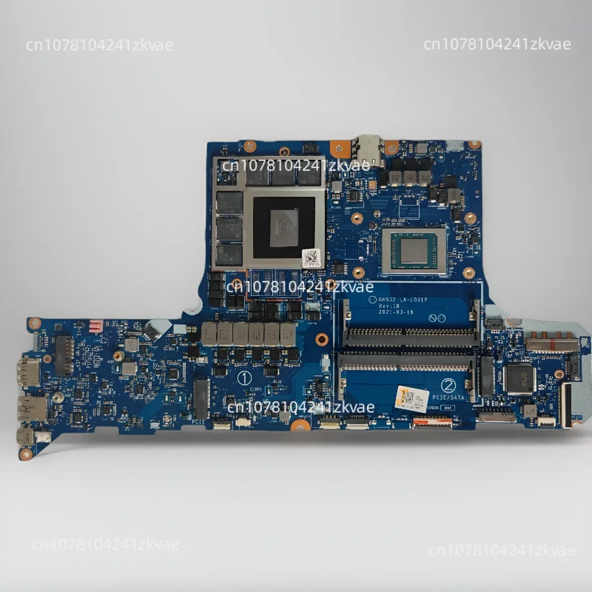 AN515 45 46 47G N20C1 AN517 41G LA-K851 L031P main board