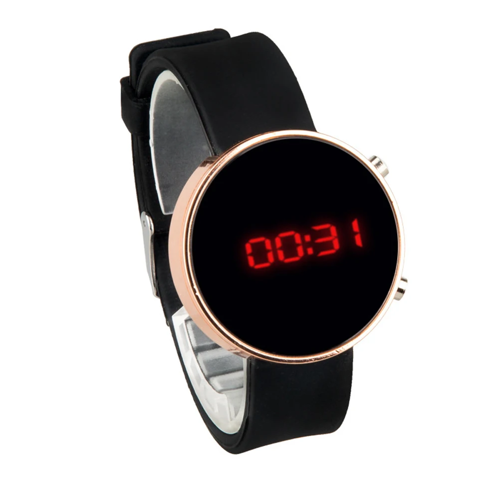 

Led Sports Women Watches Digital ClockTop Brand Luxury Ladies Wristwatch For Men Reloj Hombre