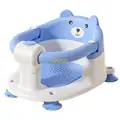 blue white