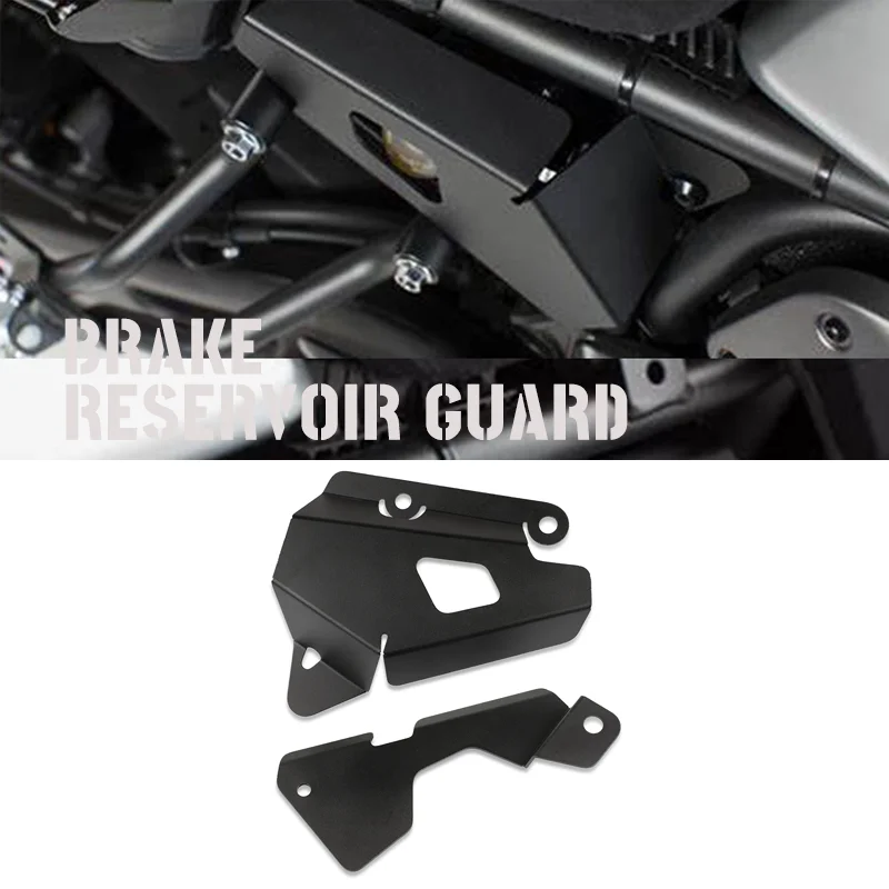 

For Yamaha XSR 700 2019 2020 2021 2022 Motorcycle Accessories Side Panel Frame Cover Brake Reservoir Guard Protector XSR700 2024