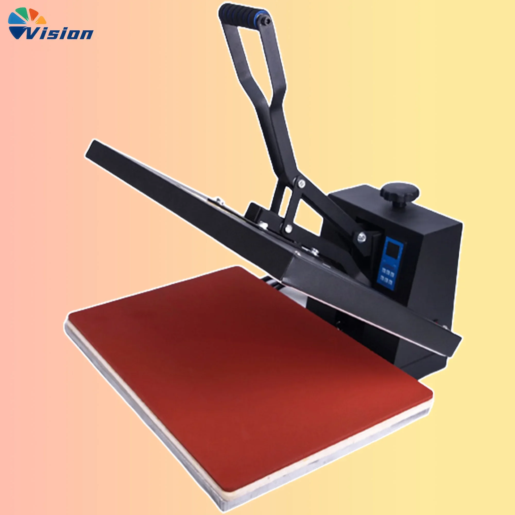 Top Quality Large Heat Press Machine T-Shirt Plain Heat Press Machine