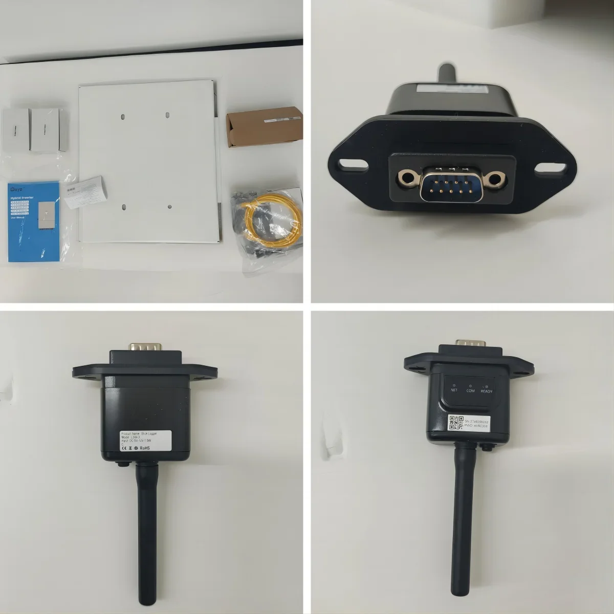 ลดราคาพิเศษ! อินเวอร์เตอร์พลังงานแสงอาทิตย์แบบเชื่อมต่อกับระบบไฟฟ้า (On-Grid) ของ Deye ราคาโรงงาน รองรับระบบไฟฟ้าแบบเฟสเดียว/สามเฟส ขนาด 3.6kw 4kw 5kw 6kw