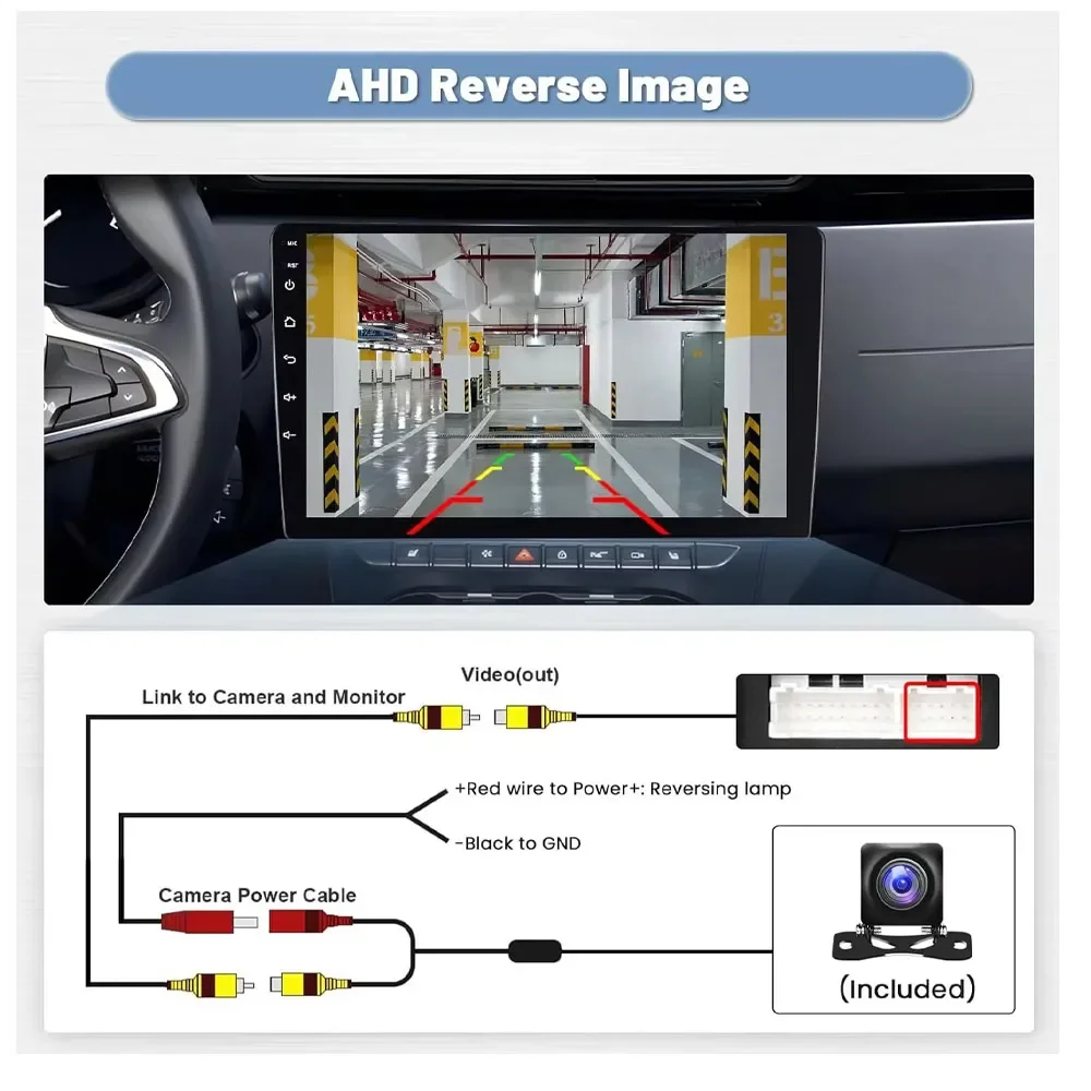 ملاحة سيارة أندرويد 13 مقاس 9.7 بوصة مناسبة لسيارة Carplay + أندرويد مناسبة لدودج دورانجو غير المكونات العالمية 2004-2009 #4
