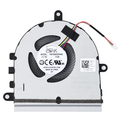 Replacement CPU Cooling Fan for Dell inspiron 15 3501 3505 3533 3583 3585 3593 3595 15 3505 3585 07MCD0 FK39