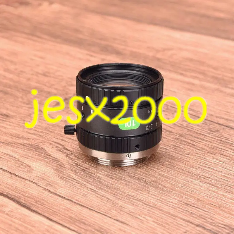 1PC USED computar M1214-MP2 FA Prime focus industrial lens