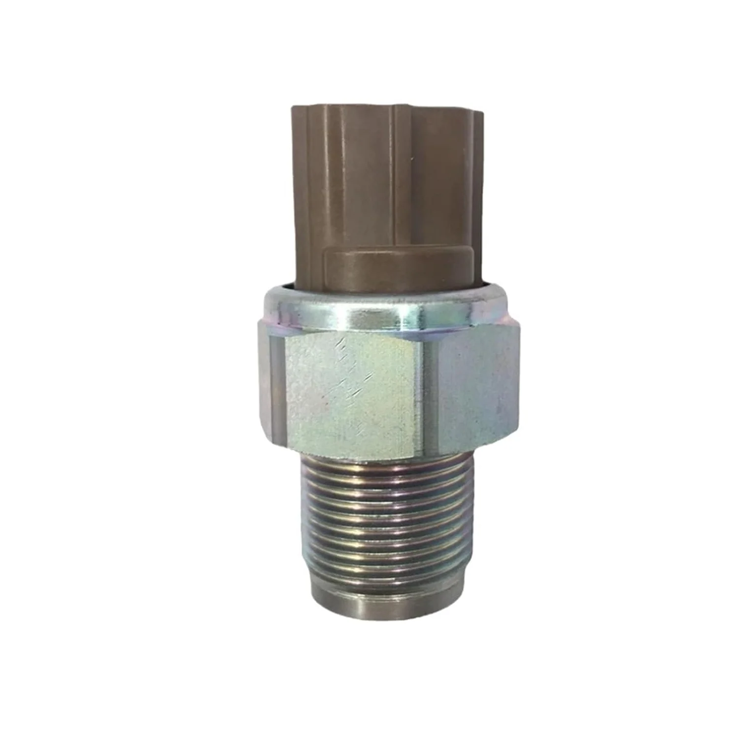 Msparts 499000-6130 499000-6131 8-98119790-0 Common Rail Pressure Sensor For Isuzu 4HK1 ZAX200-3 Excavator