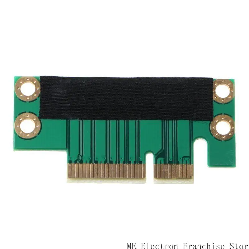 T5EA PCI-E PCI Express 4x Adapter Riser Card PCI E PCIE ถึง Slot Converter Card