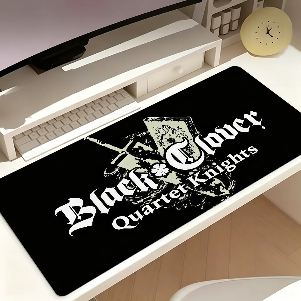 Anime B-Black Clover Mouse Pad - Keyboard Mouse Bundle Gaming recension och pris