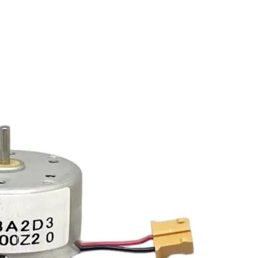 Mini DC Motor 3V-6V Precious Metal Brush, 1.5mm Shaft PH2.0 Connector Electric Motor for DIY Hobby Old Appliance Repair