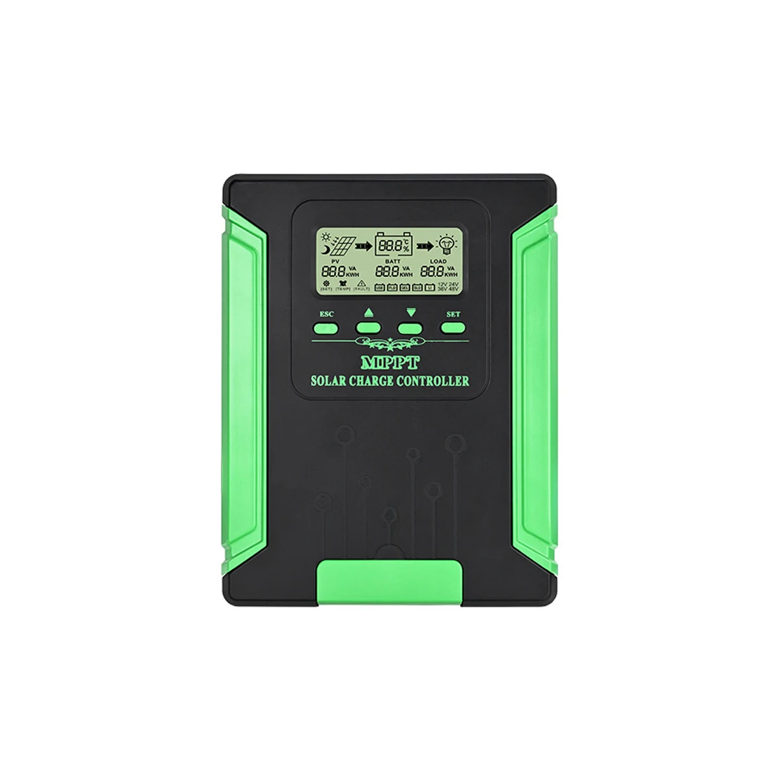 Solar Energy Controller 12-48V 60A Automatically Identifies Photovoltaic Controller And Supports Lithium Batteries